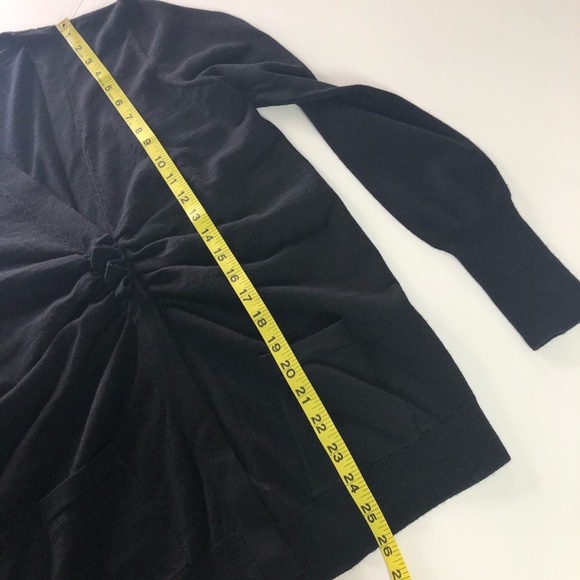 J. Crew Vintage 100% Merino Wool Cardigan Sweater - Picture 8 of 10